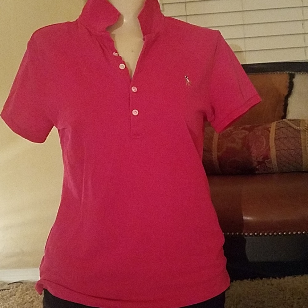 Ralph Lauren shirt.